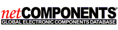 netCOMPONENTS Global Electronic Components Database